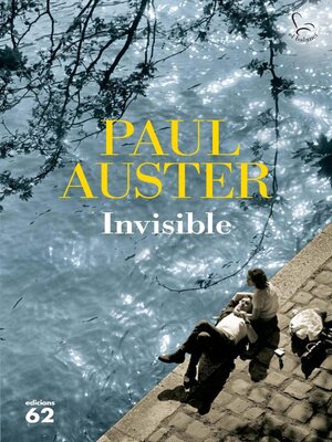 cover image of Invisible